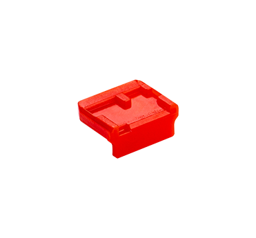 Mini USB-B 포트락