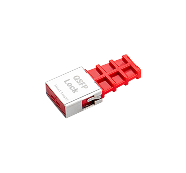 QSFP Port Lock
