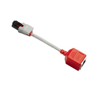 LAN Cable Link Lock/P8